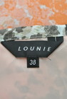 LOUNIE（ルーニィ）の古着「商品番号：PR10159856」-6
