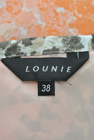 LOUNIE（ルーニィ）の古着「（スカート）」大画像６へ