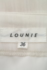 LOUNIE（ルーニィ）の古着「商品番号：PR10159863」-6