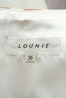 LOUNIE（ルーニィ）の古着「商品番号：PR10159881」-6