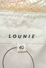 LOUNIE（ルーニィ）の古着「商品番号：PR10159884」-6