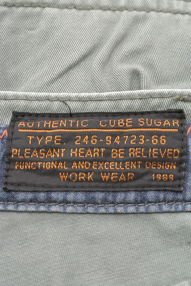 CUBE SUGAR（キューブシュガー）の古着「（ショートパンツ・ハーフパンツ）」大画像６へ