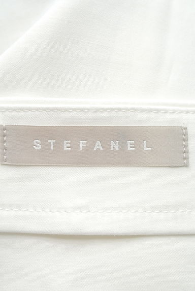 STEFANEL（ステファネル）の古着「シンプルポケットミニ丈スカート（ミニスカート）」大画像６へ