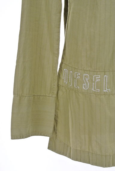 DIESEL（ディーゼル）の古着「（カジュアルシャツ）」大画像５へ
