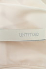 UNTITLED（アンタイトル）の古着「商品番号：PR10160510」-6