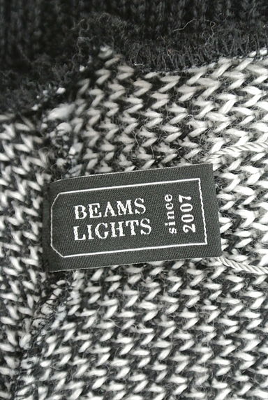 BEAMS LIGHTS（ビームスライツ）の古着「ギンガムチェック膝丈フレアスカート（スカート）」大画像６へ