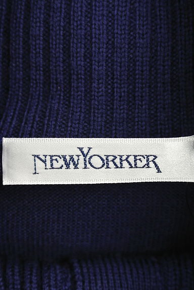 NEW YORKER（ニューヨーカー）の古着「（カーディガン・ボレロ）」大画像６へ