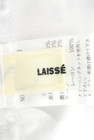 LAISSE PASSE（レッセパッセ）の古着「商品番号：PR10160628」-6