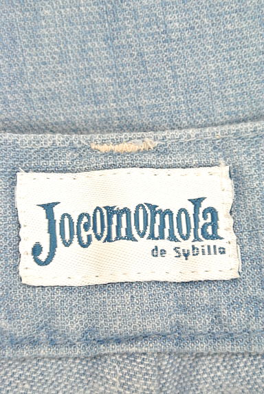 Jocomomola（ホコモモラ）の古着「（デニムパンツ）」大画像６へ
