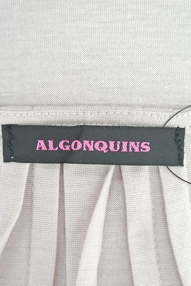 ALGONQUINS（アルゴンキン）の古着「（カーディガン・ボレロ）」大画像６へ