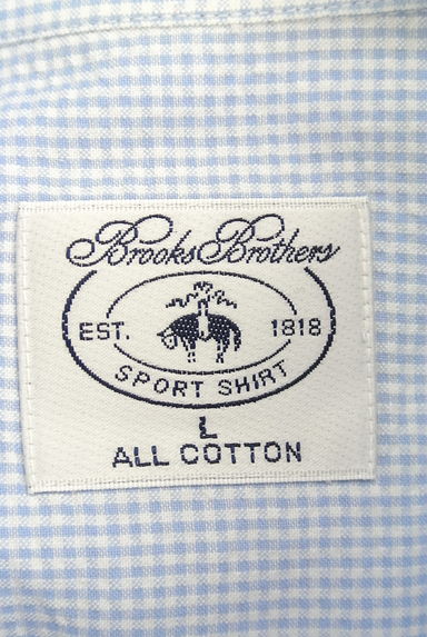 Brooks Brothers（ブルックスブラザーズ）の古着「（カジュアルシャツ）」大画像６へ