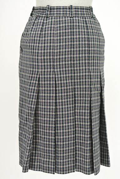 Christian Dior（クリスチャンディオール）の古着「バックプリーツタイトスカート（スカート）」大画像２へ