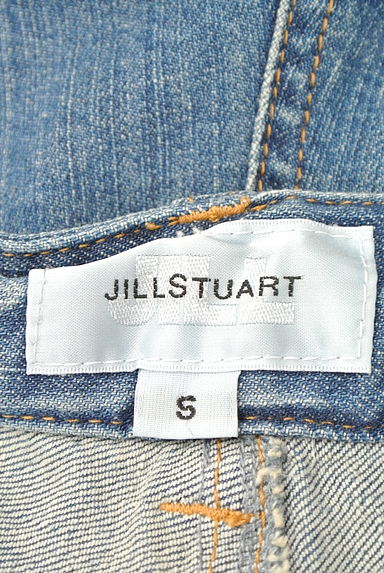 JILL by JILLSTUART（ジルバイジルスチュアート）の古着「（デニムパンツ）」大画像６へ