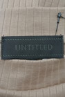 UNTITLED（アンタイトル）の古着「商品番号：PR10160867」-6