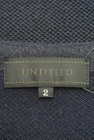UNTITLED（アンタイトル）の古着「商品番号：PR10160906」-6