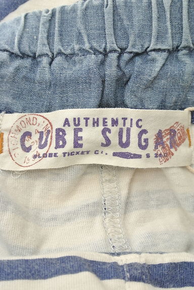 CUBE SUGAR（キューブシュガー）の古着「（ロングスカート・マキシスカート）」大画像６へ