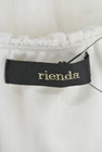 rienda（リエンダ）の古着「商品番号：PR10161196」-6