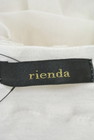 rienda（リエンダ）の古着「商品番号：PR10161200」-6