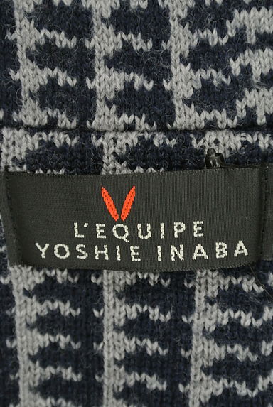 L'EQUIPE YOSHIE INABA（レキップヨシエイナバ）の古着「（ジャケット）」大画像６へ