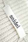 Snidel（スナイデル）の古着「商品番号：PR10161225」-6