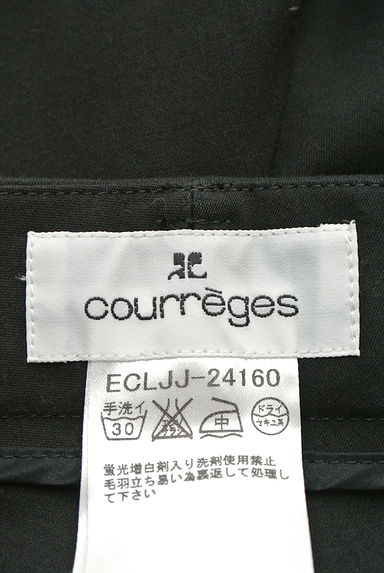 Courreges（クレージュ）の古着「（パンツ）」大画像６へ