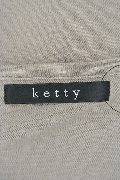 ketty（ケティ）の古着「（ニット）」大画像６へ
