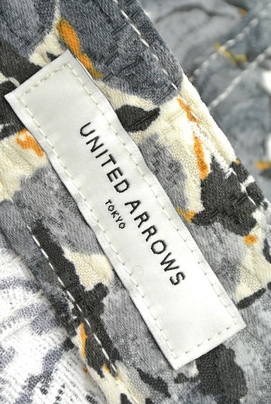 UNITED ARROWS（ユナイテッドアローズ）の古着「（パンツ）」大画像６へ