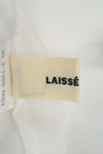 LAISSE PASSE（レッセパッセ）の古着「商品番号：PR10161357」-6