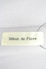 Debut de Fiore by LAISSE PASSE（デビュー・ド・フィオレ）の古着「商品番号：PR10161360」-6