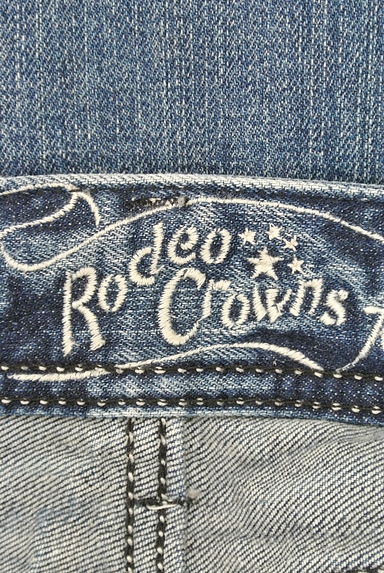 RODEO CROWNS（ロデオクラウン）の古着「（デニムパンツ）」大画像６へ