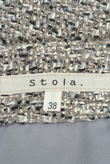 Stola.（ストラ）の古着「（デニムパンツ）」大画像６へ