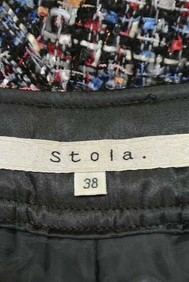 Stola.（ストラ）の古着「（ショートパンツ・ハーフパンツ）」大画像６へ