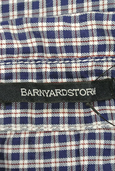 BARNYARDSTORM（バンヤードストーム）の古着「（カジュアルシャツ）」大画像６へ