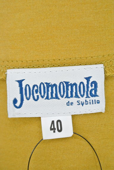 Jocomomola（ホコモモラ）の古着「（カットソー・プルオーバー）」大画像６へ