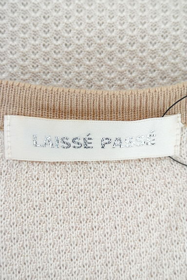 LAISSE PASSE（レッセパッセ）の古着「（カーディガン・ボレロ）」大画像６へ