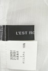 L'EST ROSE（レストローズ）の古着「商品番号：PR10161415」-6