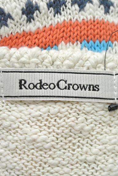 RODEO CROWNS（ロデオクラウン）の古着「（ベスト・ジレ）」大画像６へ