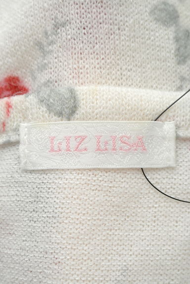 LIZ LISA（リズリサ）の古着「（カーディガン・ボレロ）」大画像６へ