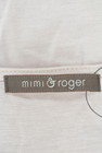mimi&roger（ミミ＆ロジャー）の古着「商品番号：PR10161598」-6