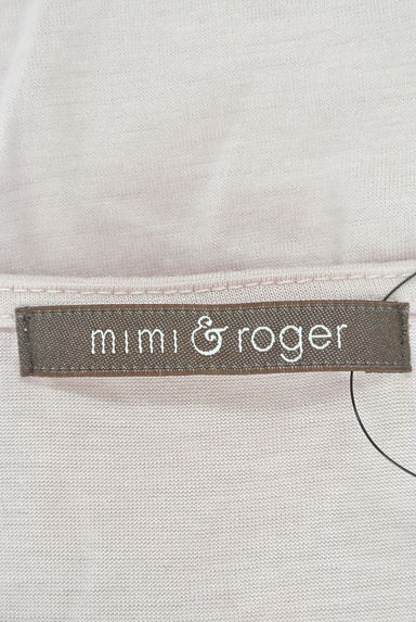 mimi&roger（ミミ＆ロジャー）の古着「（キャミソール・タンクトップ）」大画像６へ