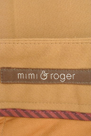 mimi&roger（ミミ＆ロジャー）の古着「（パンツ）」大画像６へ
