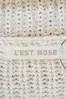 L'EST ROSE（レストローズ）の古着「商品番号：PR10161610」-6