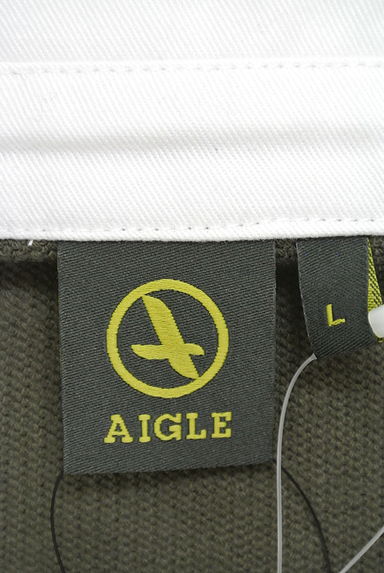 Aigle（エーグル）の古着「（ポロシャツ）」大画像６へ