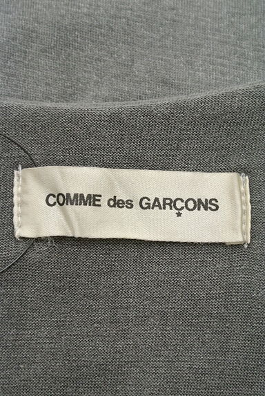 COMME des GARCONS（コムデギャルソン）の古着「カットオフコンパクトプルオーバー（カットソー・プルオーバー）」大画像６へ