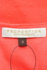 PROPORTION BODY DRESSING（プロポーションボディ ドレッシング）の古着「商品番号：PR10161682」-6