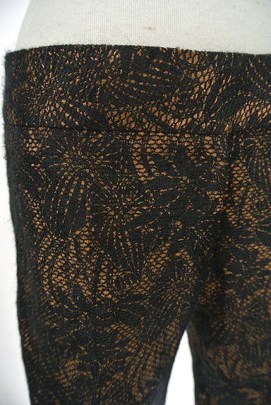Laula（ラウラ）の古着「ボタニカル刺繍ハーフパンツ（ショートパンツ・ハーフパンツ）」大画像４へ