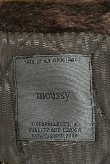 MOUSSY（マウジー）の古着「（コート）」大画像６へ