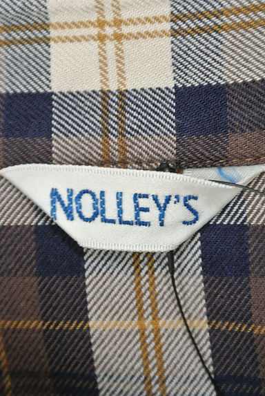 NOLLEY'S（ノーリーズ）の古着「（カジュアルシャツ）」大画像６へ