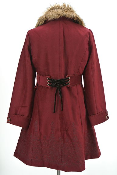 クリックで大画像表示 axes femme(アクシーズファム)の古着「(コート)」大画像2へ