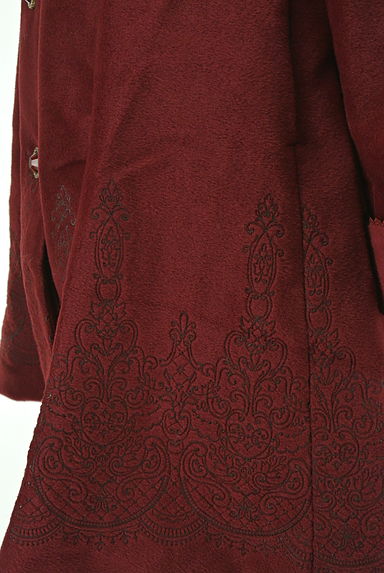 クリックで大画像表示 axes femme(アクシーズファム)の古着「(コート)」大画像5へ